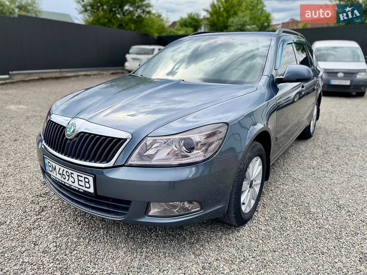 2012 Skoda Octavia - мініатюра 3