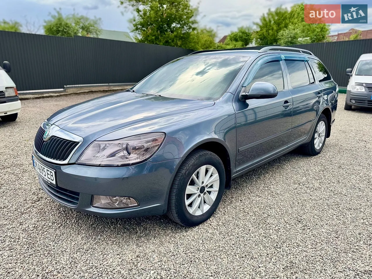 2012 Skoda Octavia - фото 1
