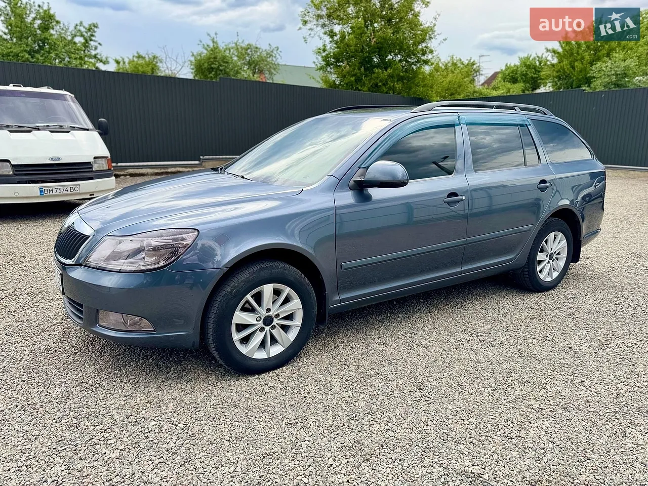 2012 Skoda Octavia - мініатюра 2