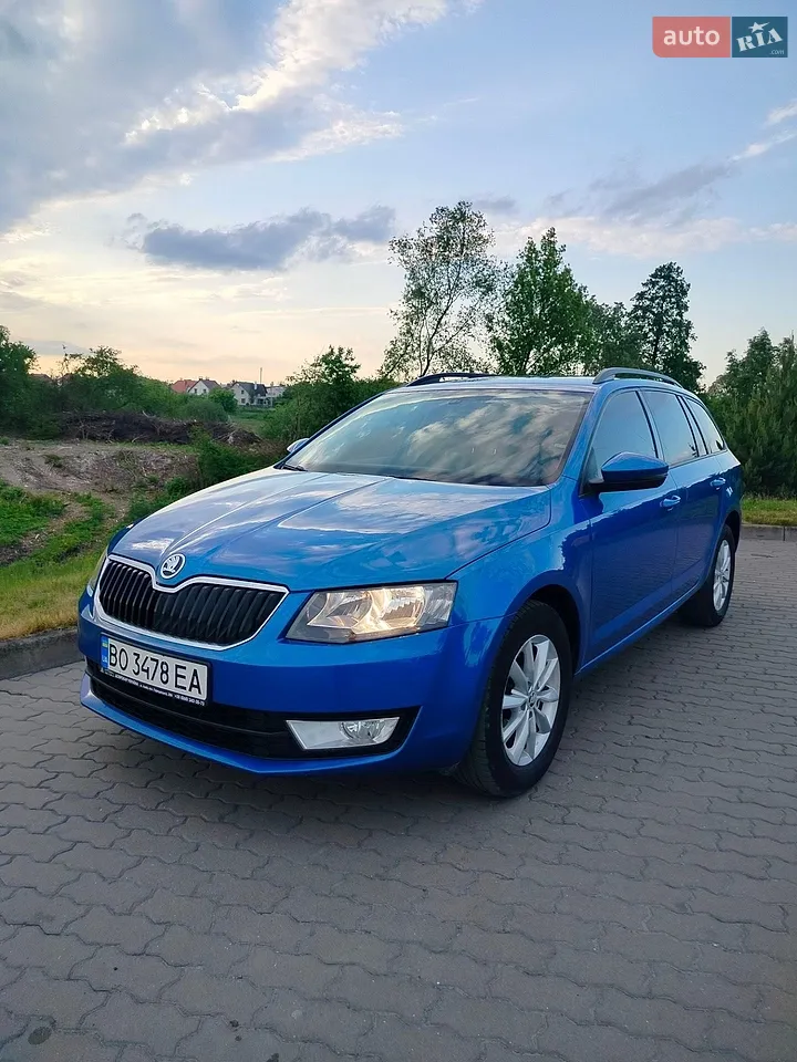 2016 Skoda Octavia - мініатюра 3