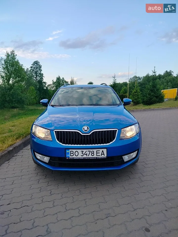 2016 Skoda Octavia - мініатюра 4