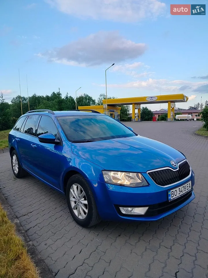 2016 Skoda Octavia - мініатюра 2