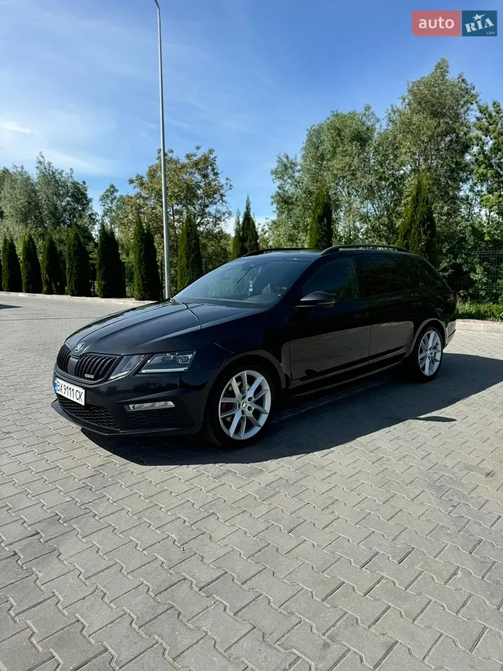 2017 Skoda Octavia - мініатюра 2