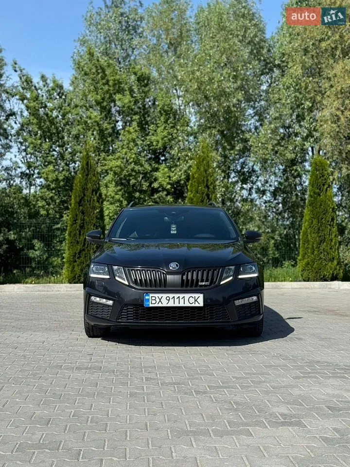 2017 Skoda Octavia - мініатюра 5