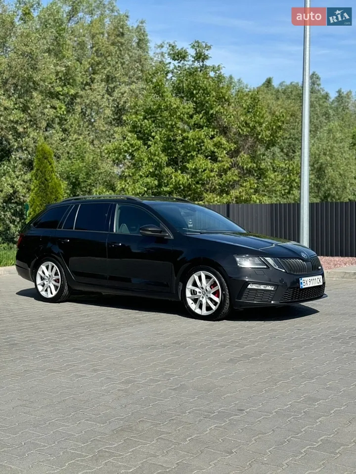 2017 Skoda Octavia - мініатюра 4