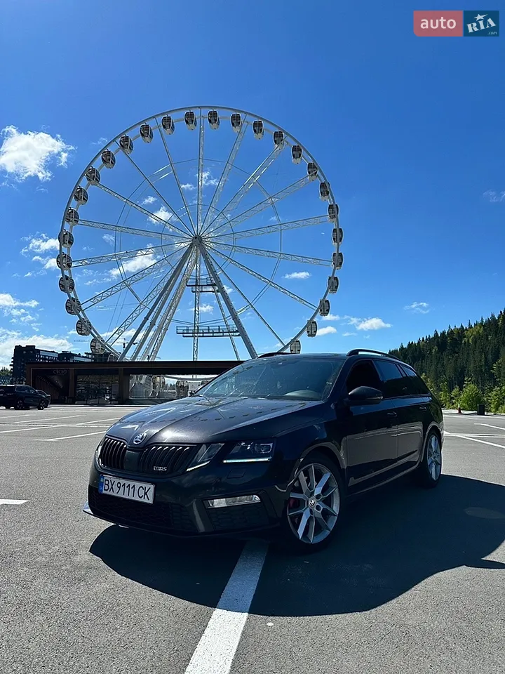 2017 Skoda Octavia - фото 1