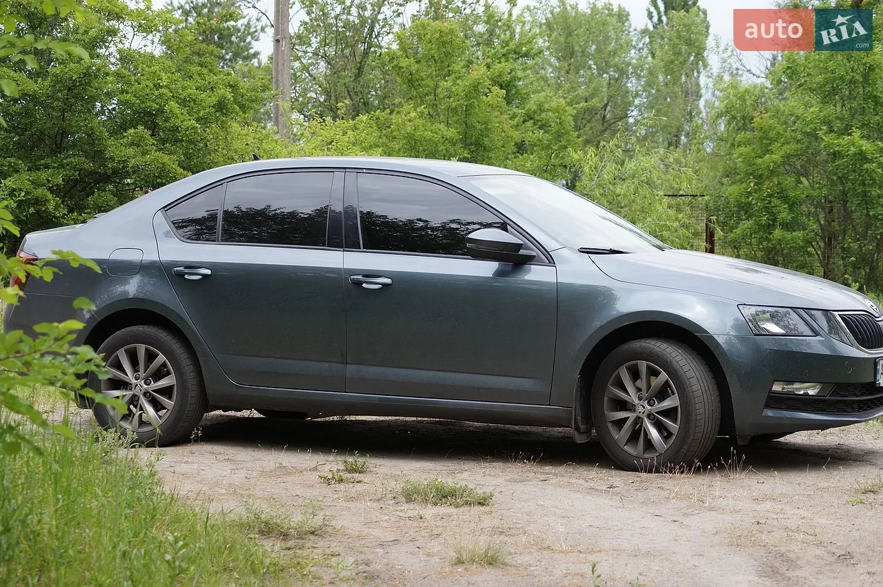 2020 Skoda Octavia - мініатюра 2
