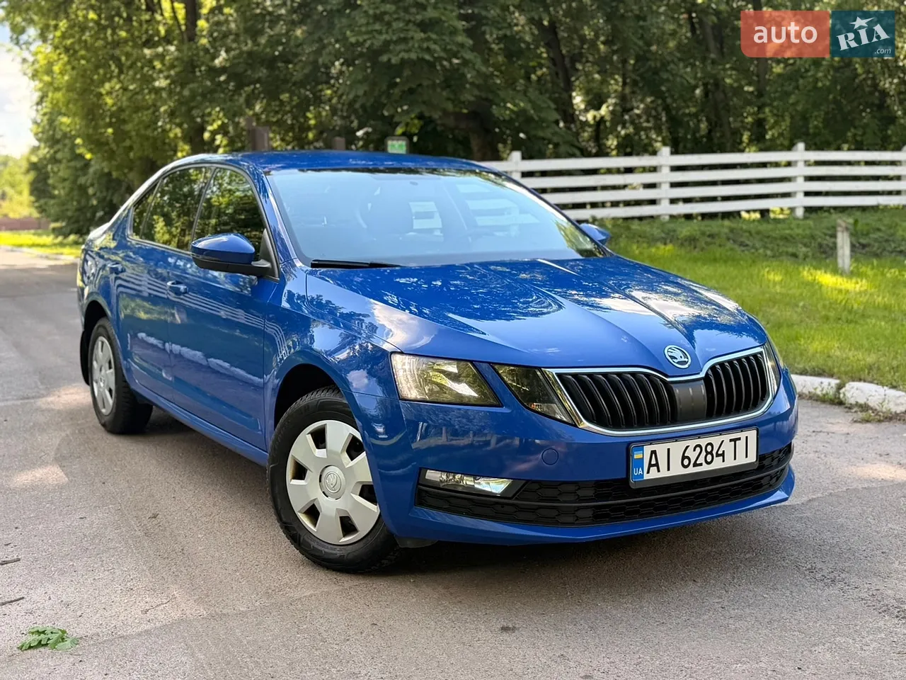 2020 Skoda Octavia - фото 1