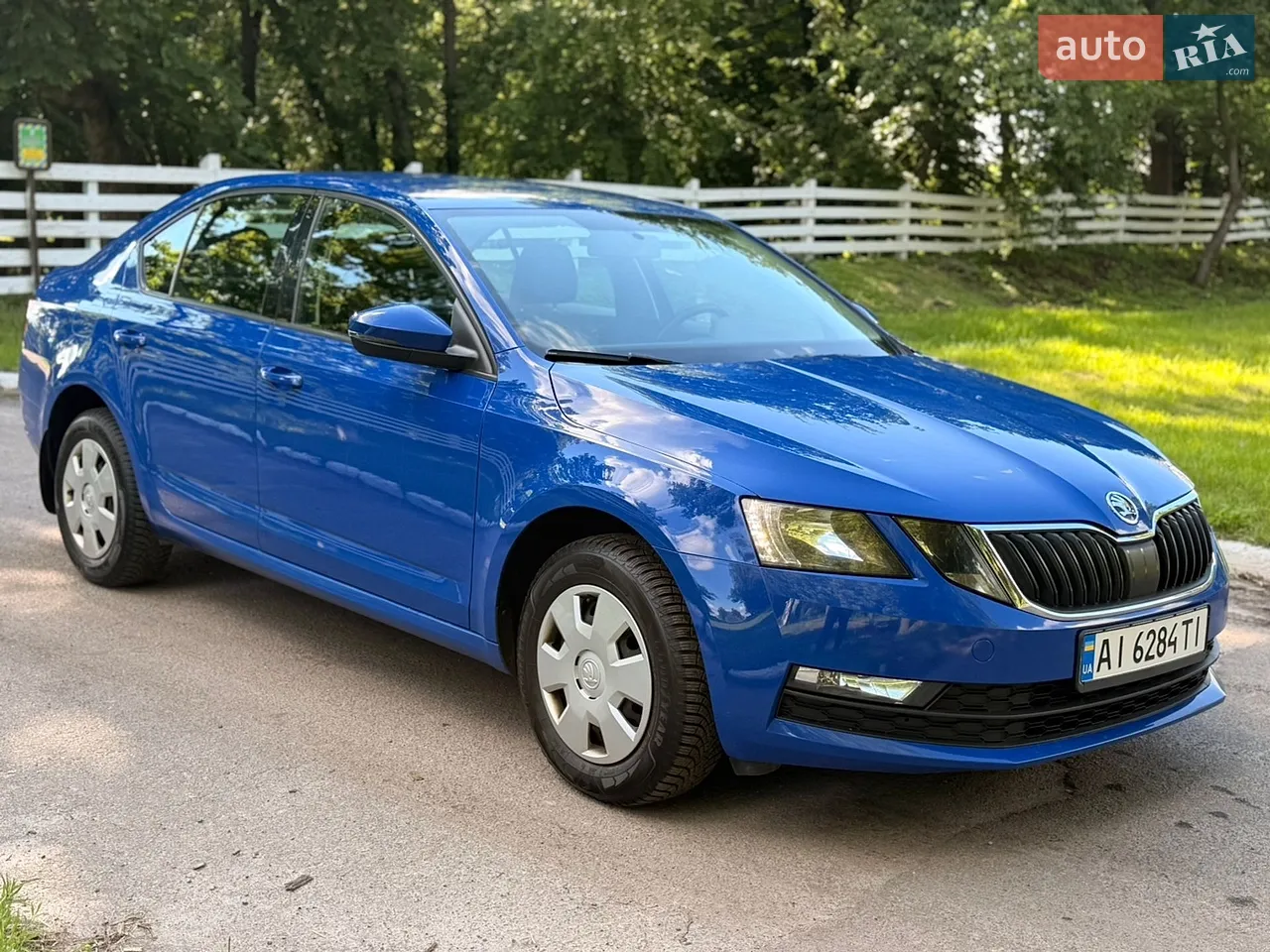 2020 Skoda Octavia - мініатюра 3
