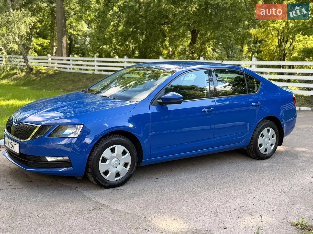 2020 Skoda Octavia - мініатюра 4