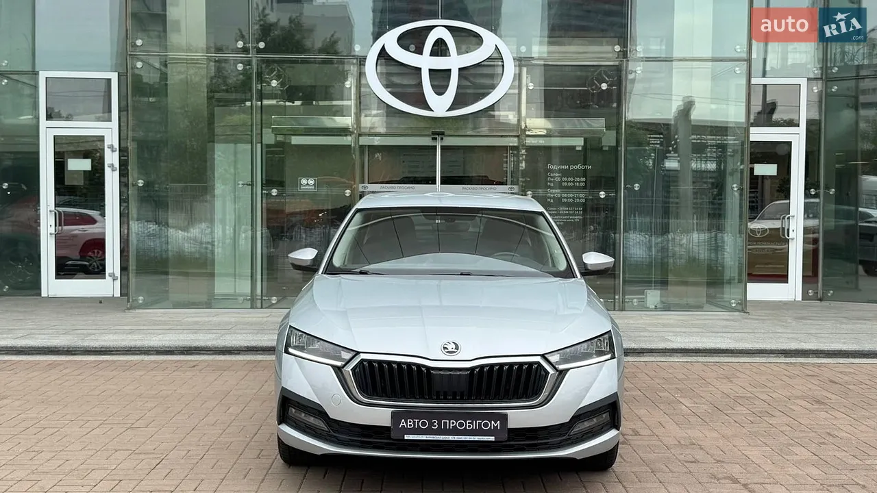 2022 Skoda Octavia - мініатюра 5