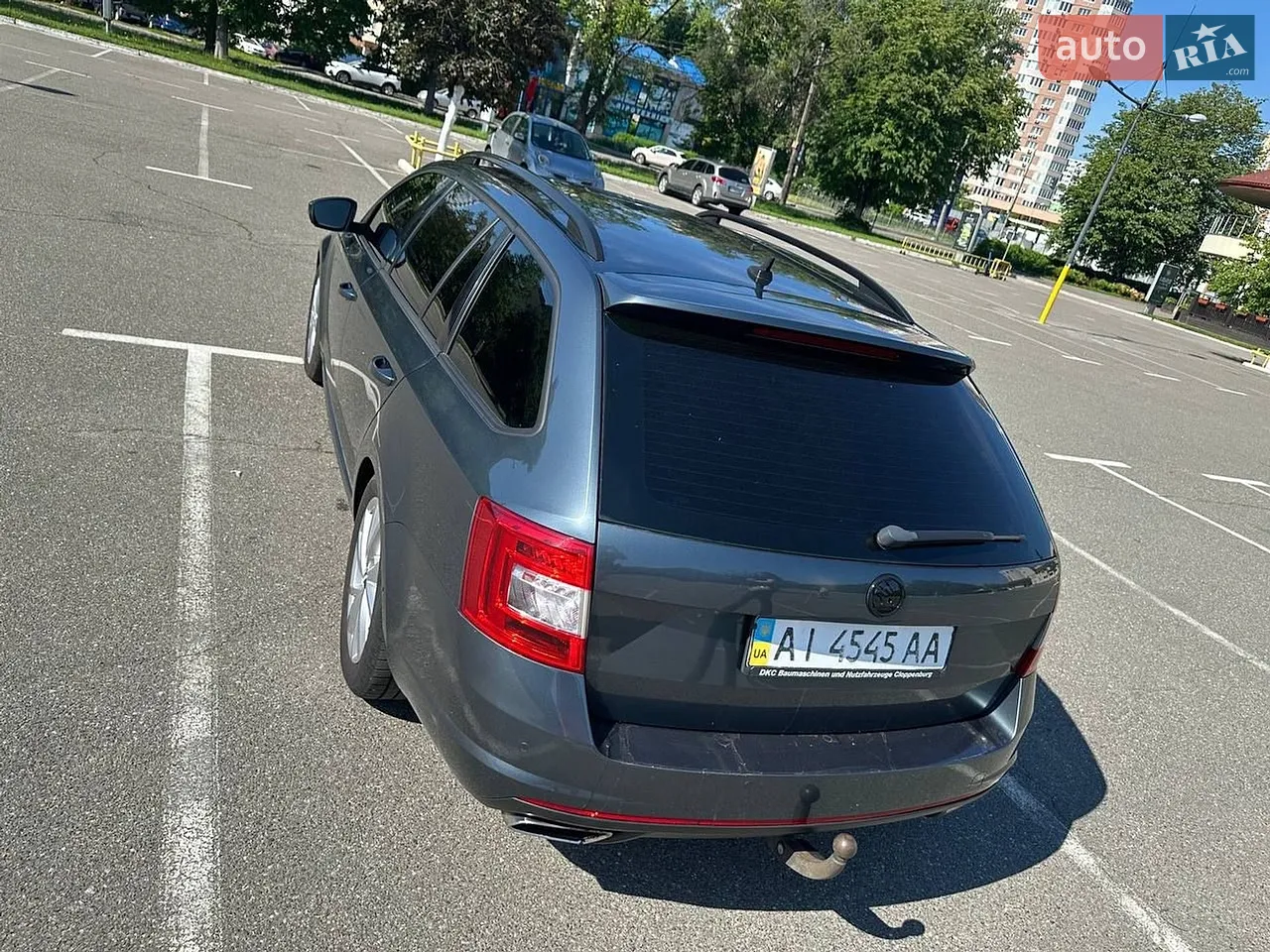 2015 Skoda Octavia - мініатюра 4
