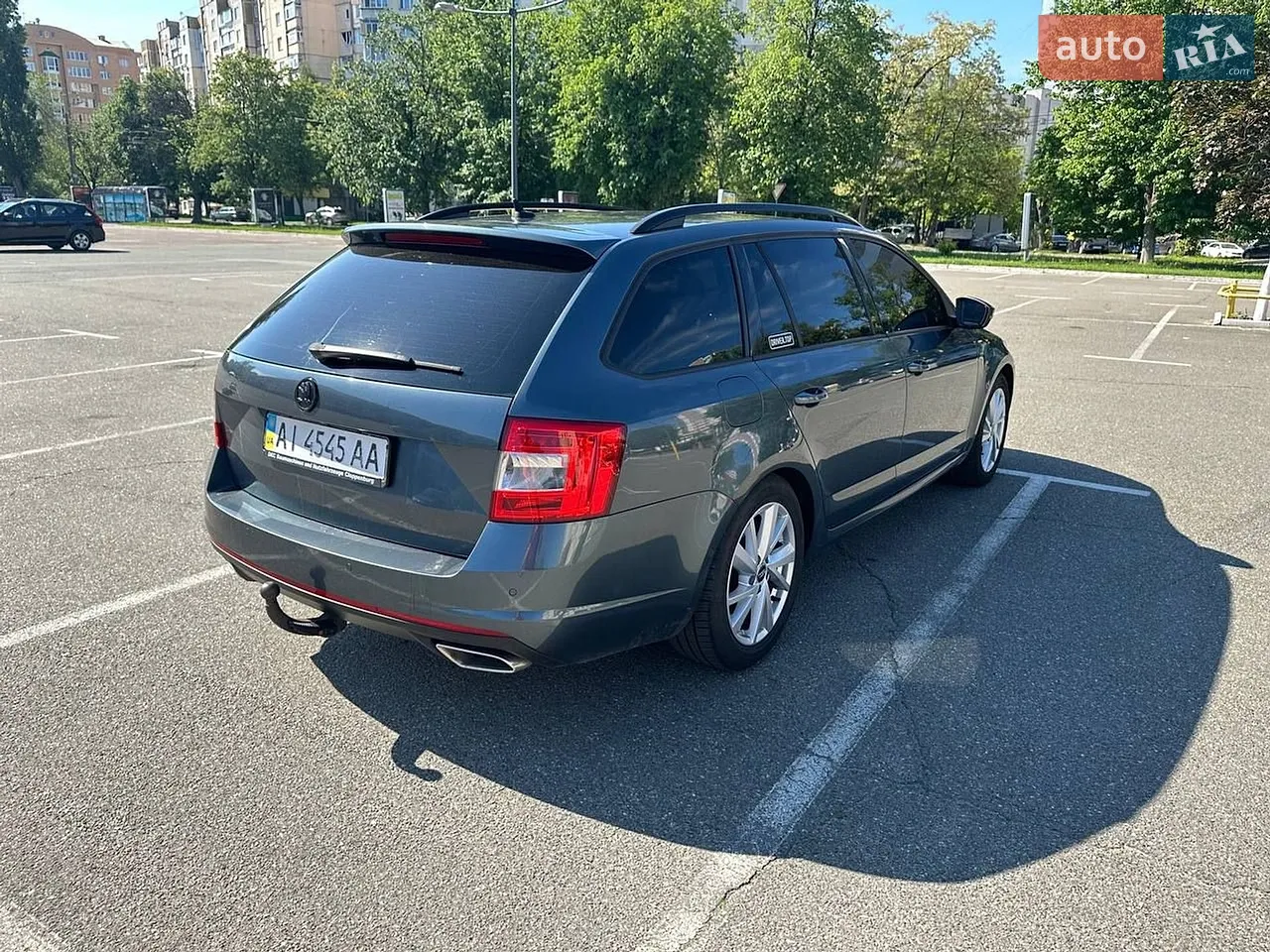 2015 Skoda Octavia - мініатюра 3
