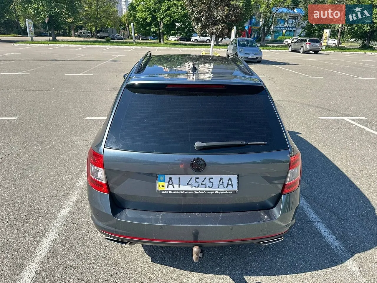 2015 Skoda Octavia - мініатюра 5
