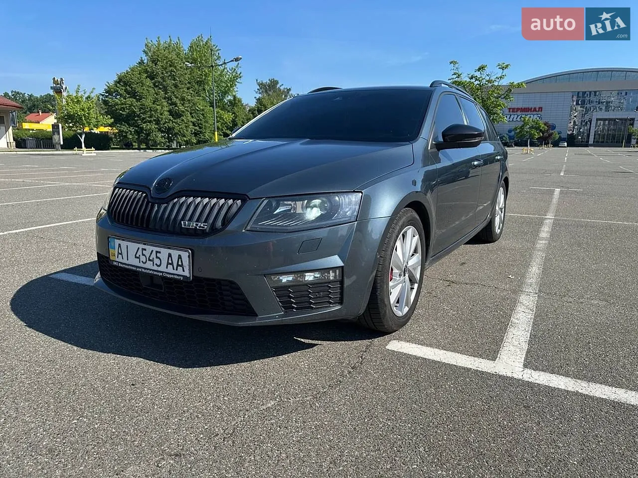 2015 Skoda Octavia - мініатюра 2
