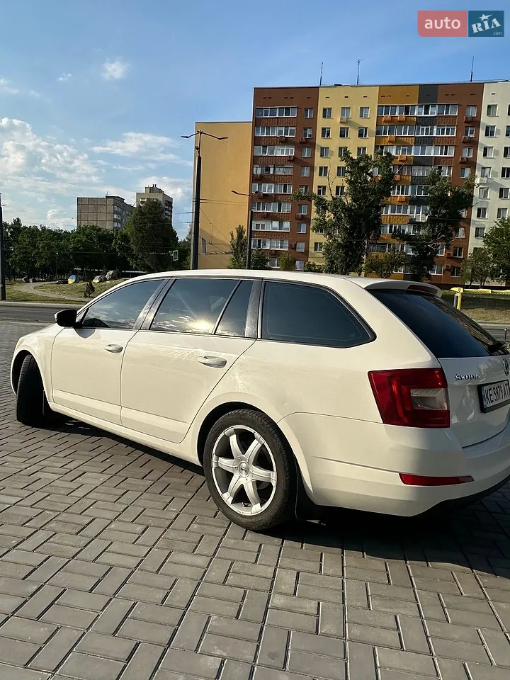 2014 Skoda Octavia - мініатюра 2