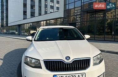 Универсал Skoda Octavia 2014 в Днепре