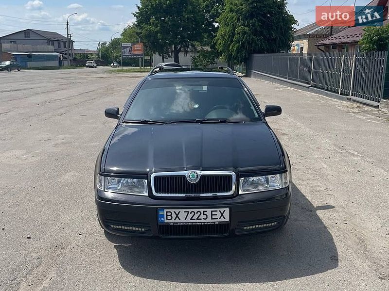 Skoda Octavia 2007 Skoda Octavia 2007