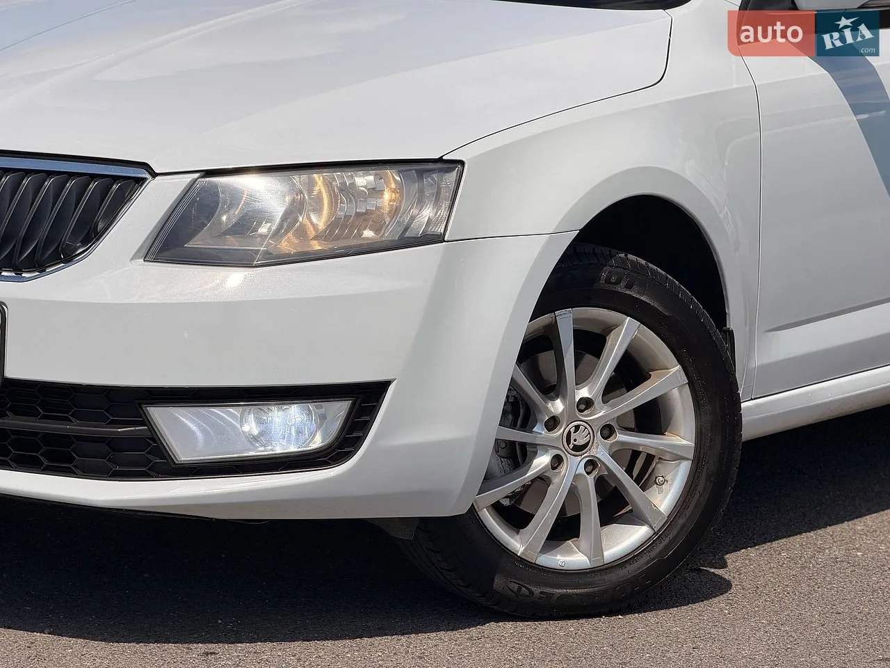 2014 Skoda Octavia - мініатюра 4