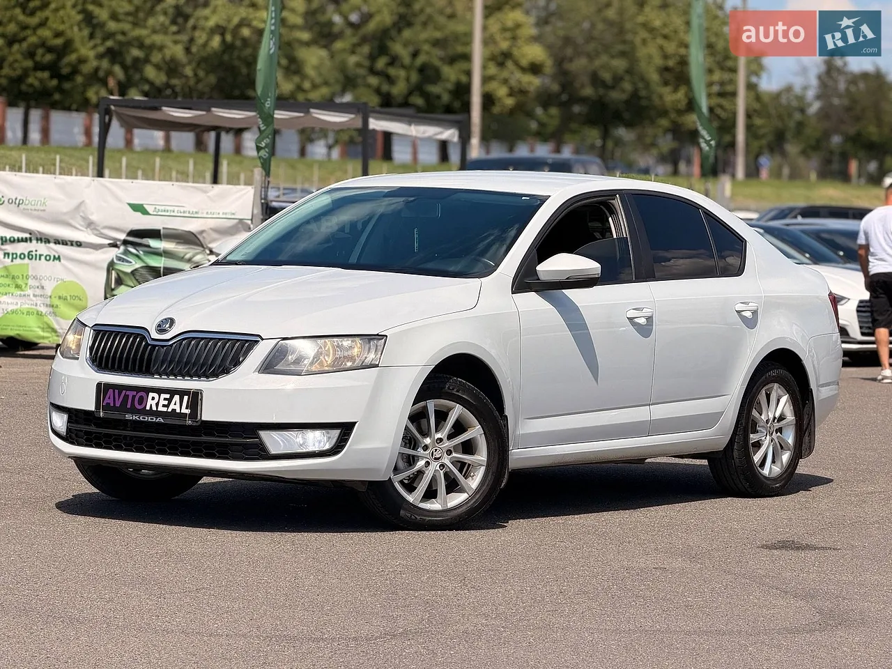 2014 Skoda Octavia - мініатюра 2
