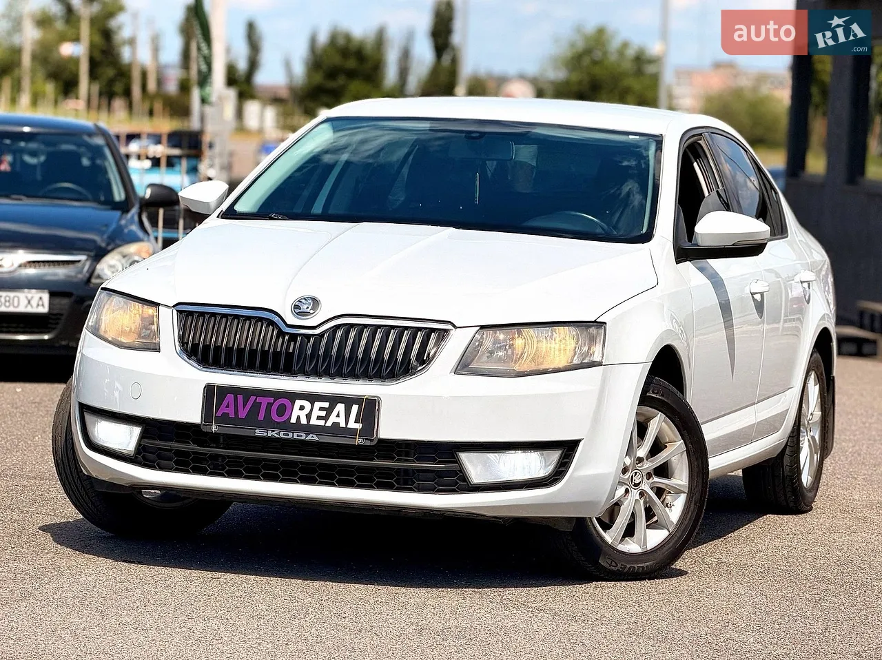 2014 Skoda Octavia - фото 1