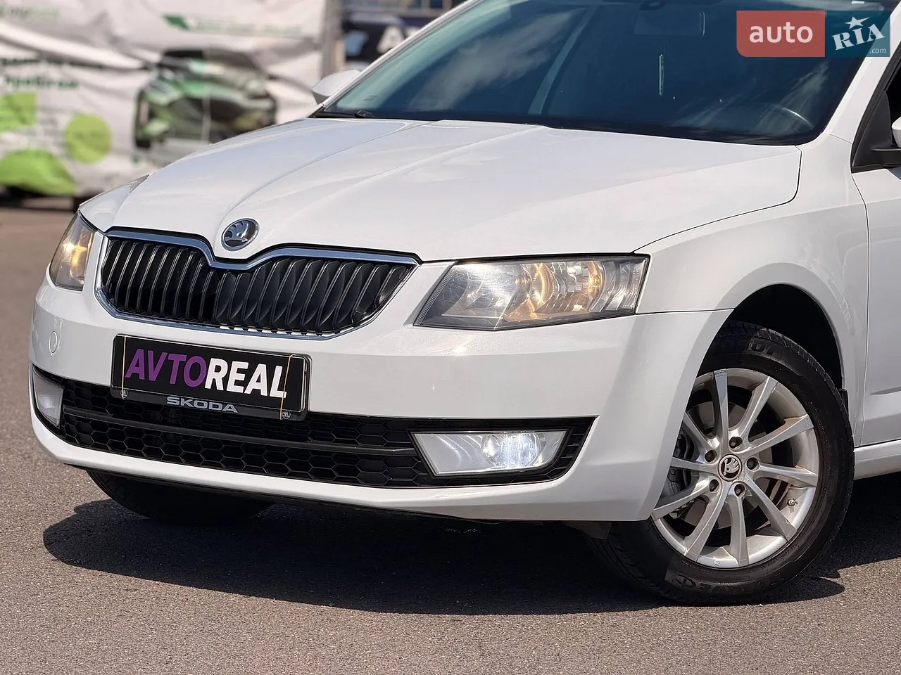 2014 Skoda Octavia - мініатюра 3