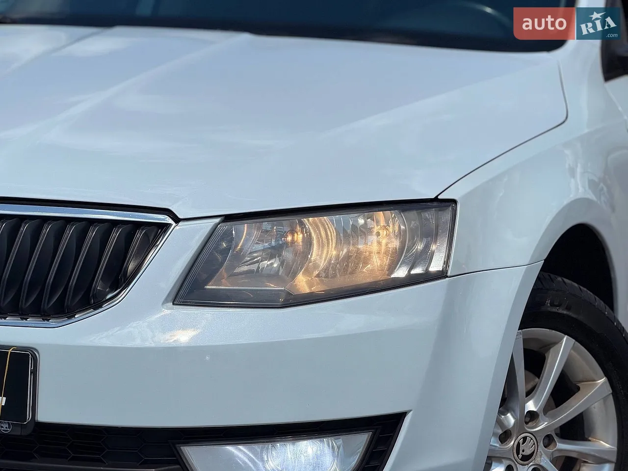 2014 Skoda Octavia - мініатюра 5