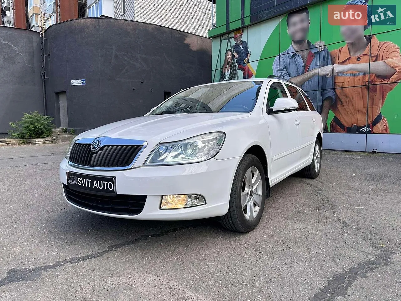 2013 Skoda Octavia - фото 1