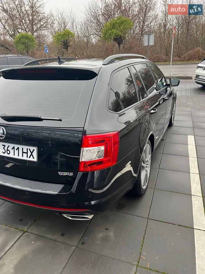 2015 Skoda Octavia - мініатюра 2