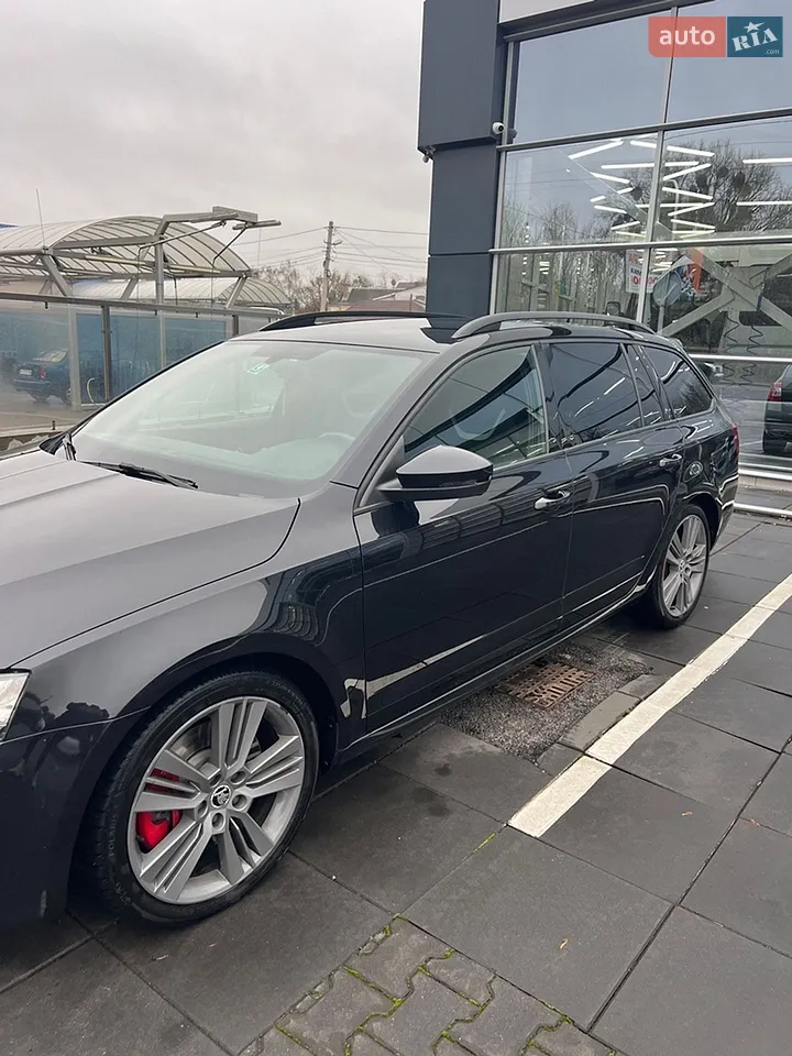 2015 Skoda Octavia - мініатюра 3