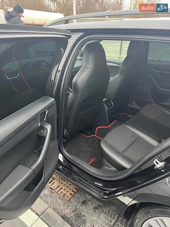 2015 Skoda Octavia - мініатюра 4