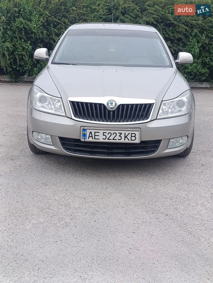 2012 Skoda Octavia - фото 1