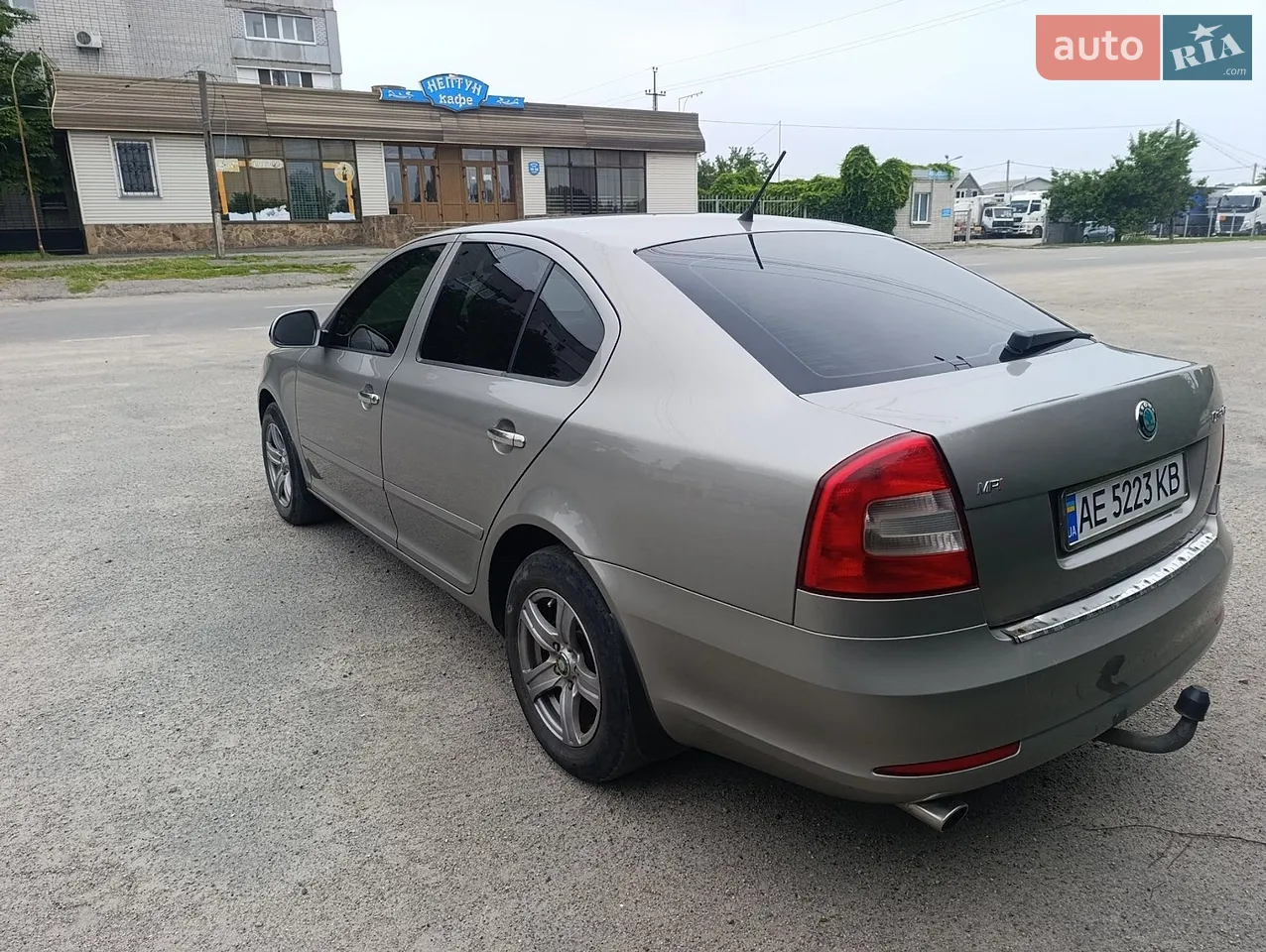 2012 Skoda Octavia - мініатюра 3