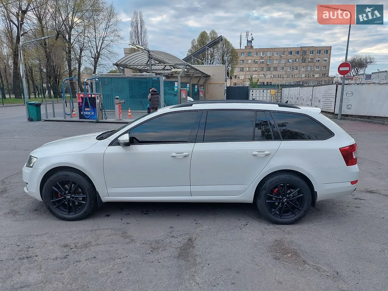 2013 Skoda Octavia - мініатюра 3