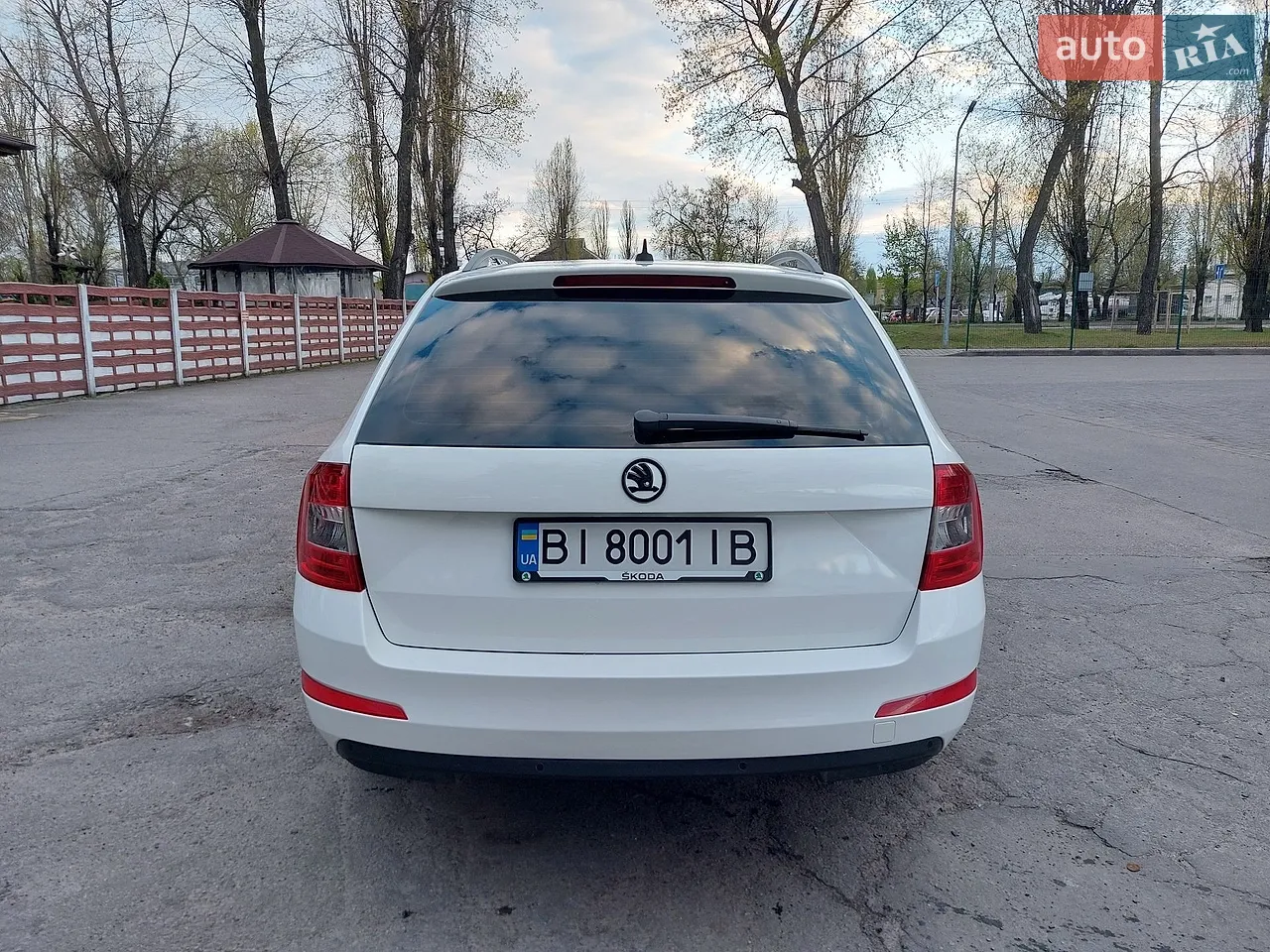 2013 Skoda Octavia - мініатюра 5