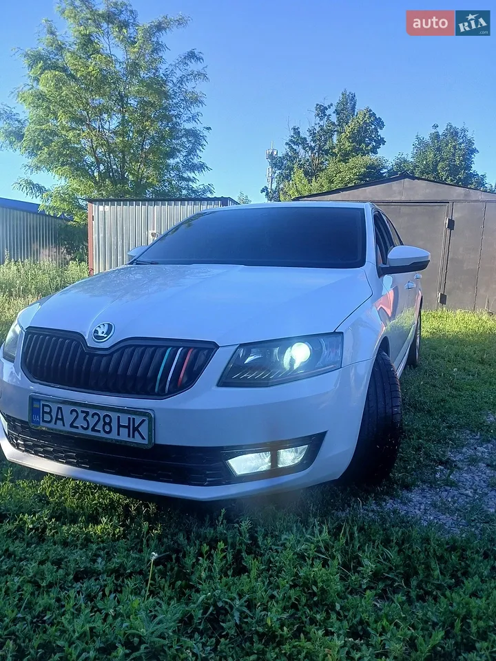2013 Skoda Octavia - мініатюра 3