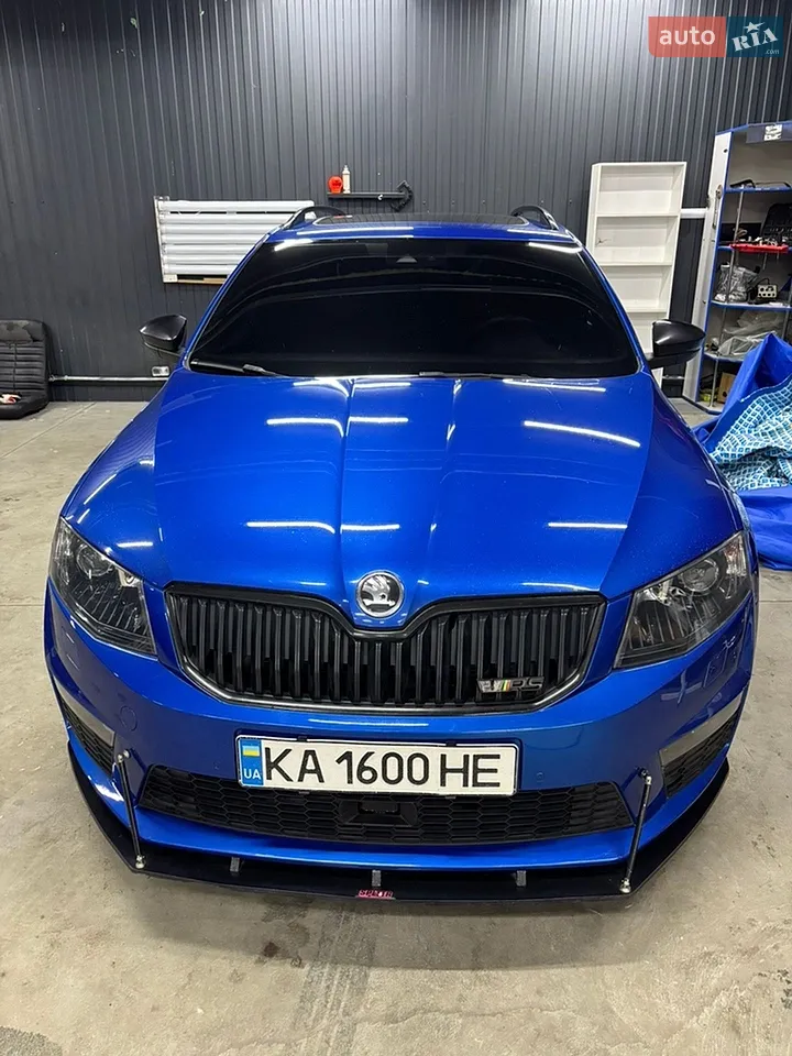 2014 Skoda Octavia - мініатюра 2
