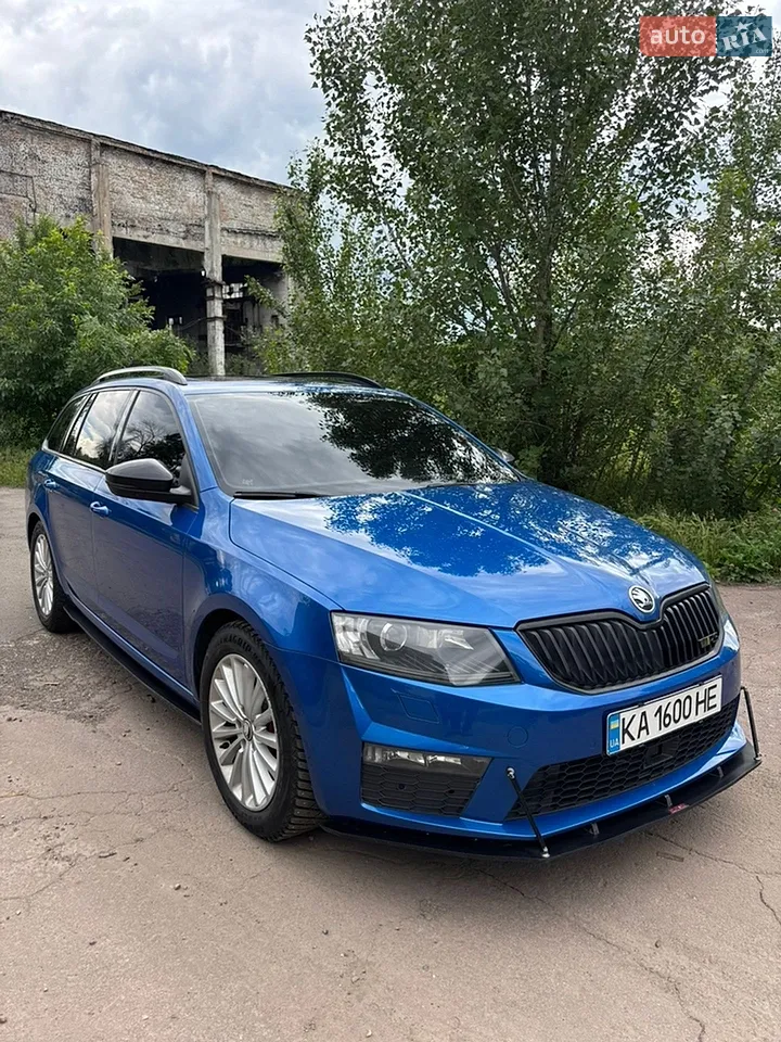 2014 Skoda Octavia - мініатюра 5