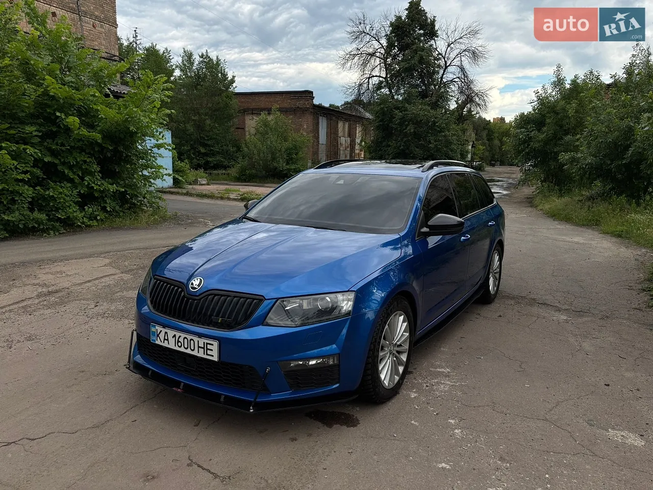 2014 Skoda Octavia - фото 1