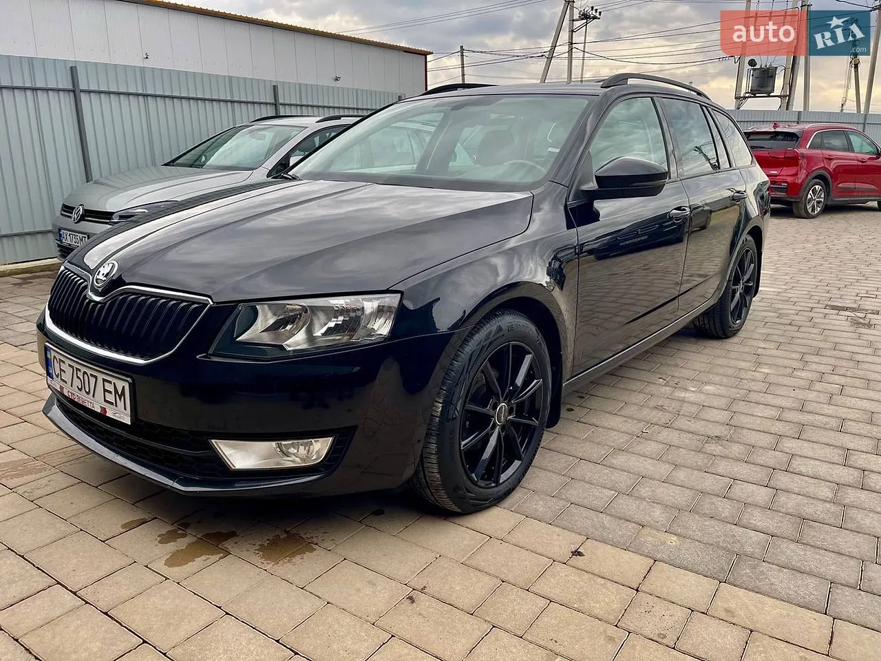 2016 Skoda Octavia - фото 1