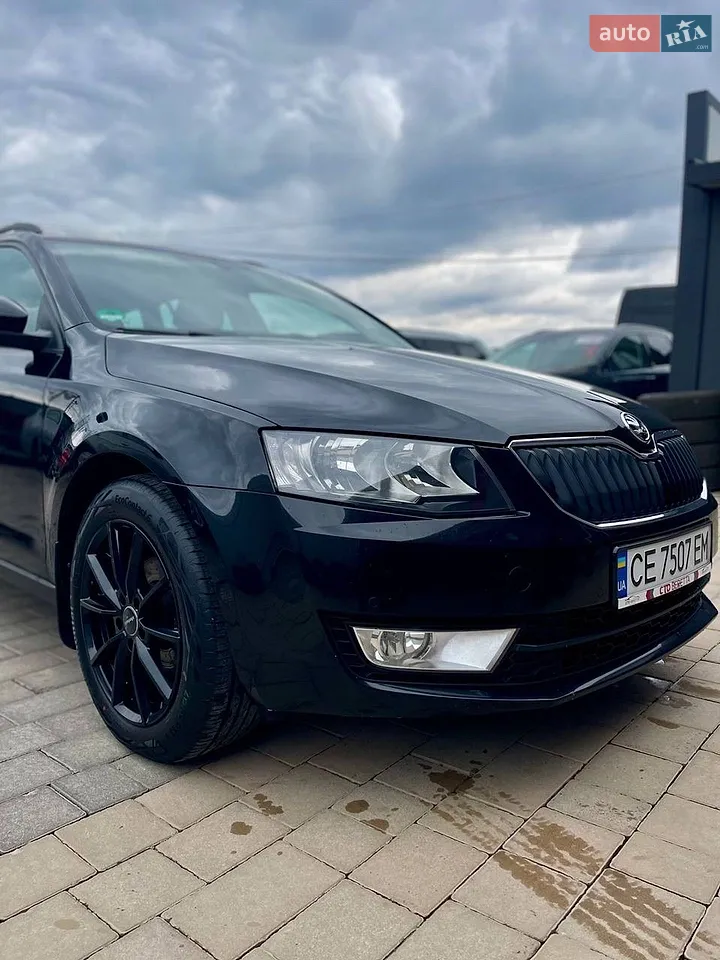 2016 Skoda Octavia - мініатюра 2
