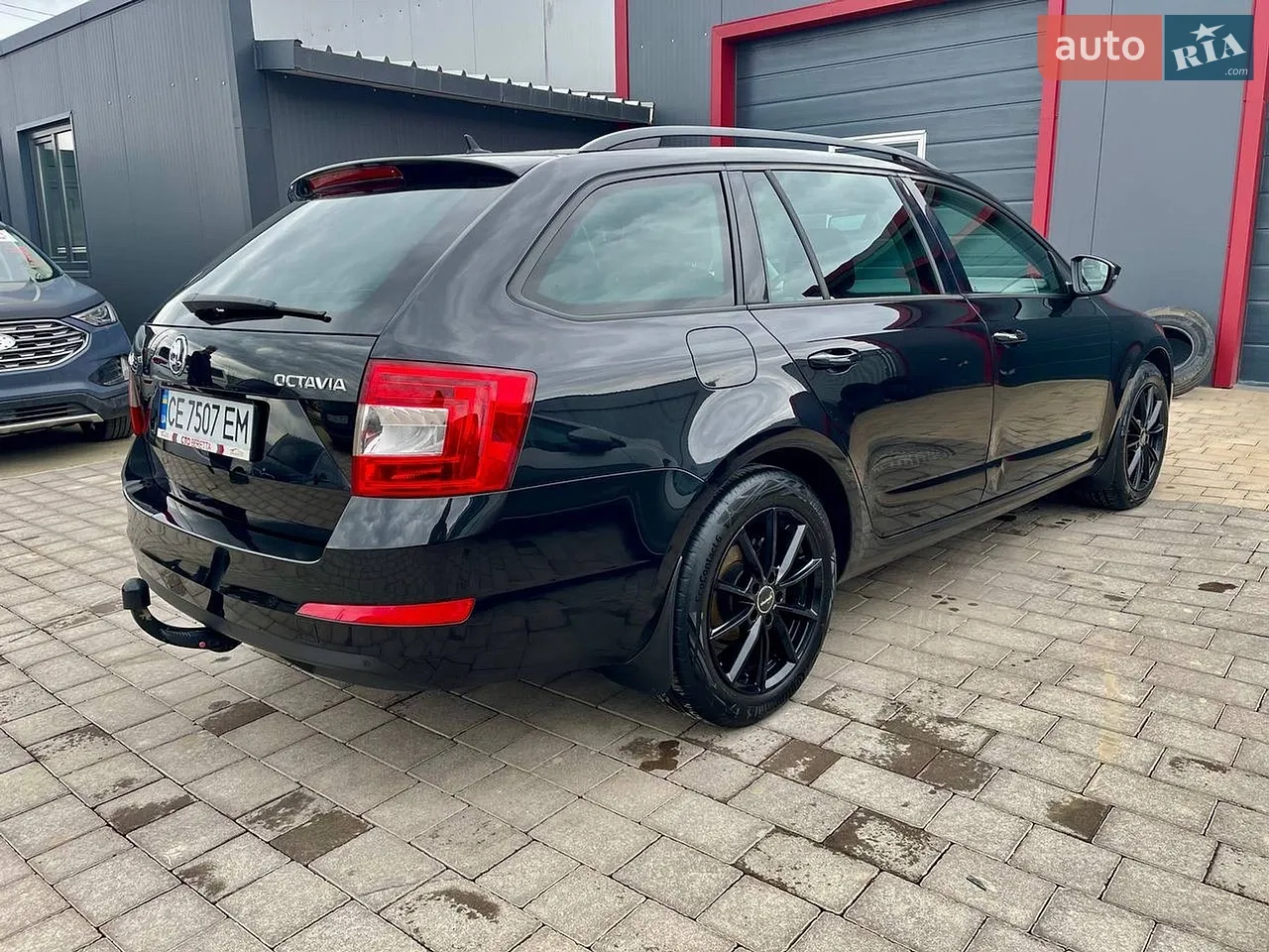 2016 Skoda Octavia - мініатюра 4