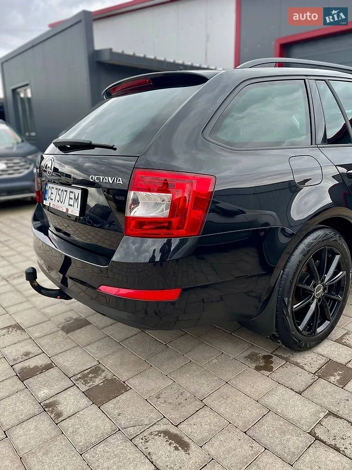 2016 Skoda Octavia - мініатюра 5