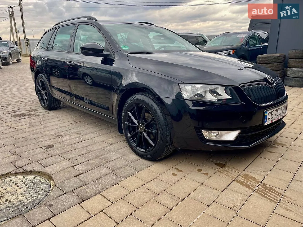 2016 Skoda Octavia - мініатюра 3