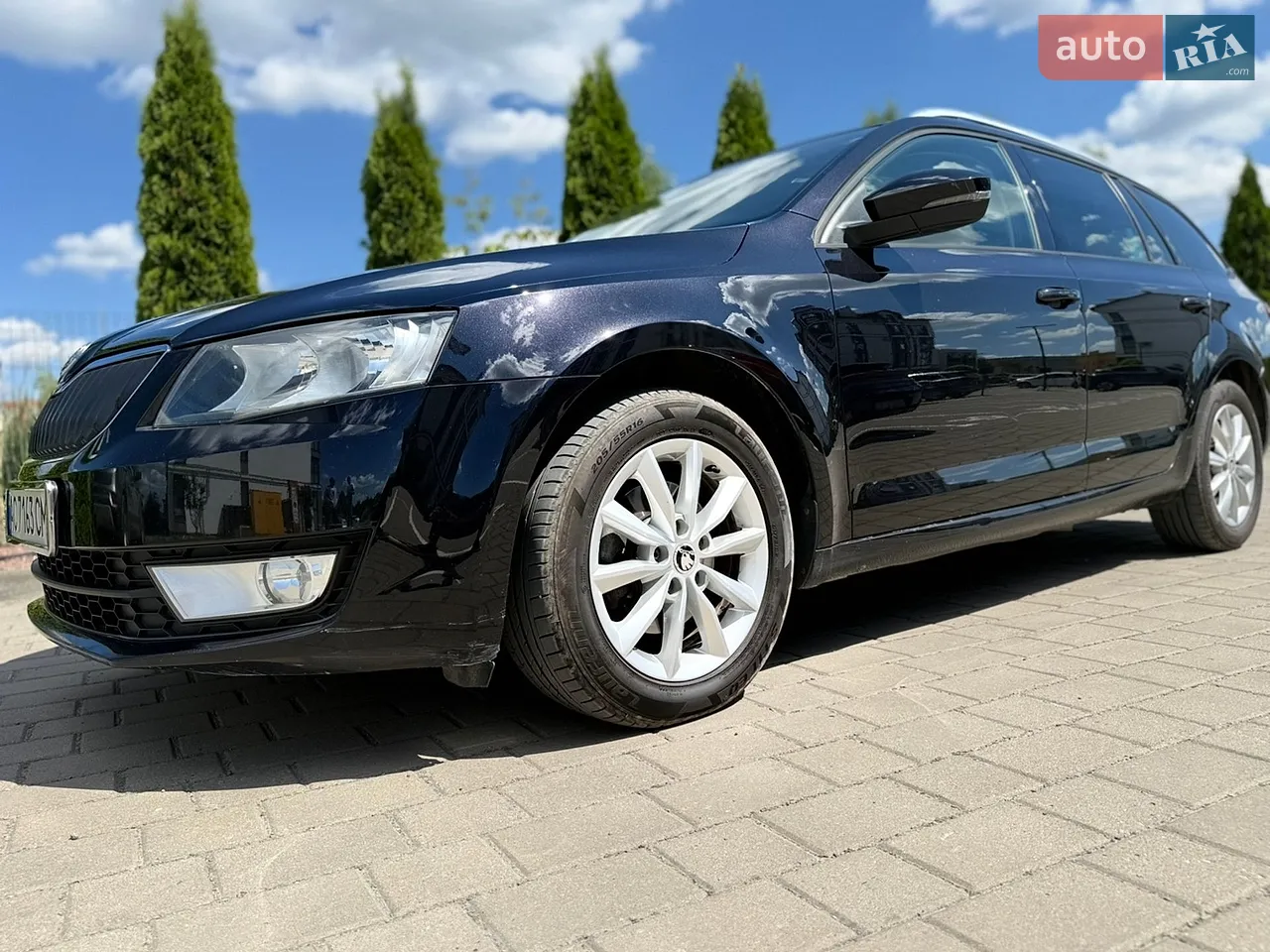 2013 Skoda Octavia - мініатюра 4