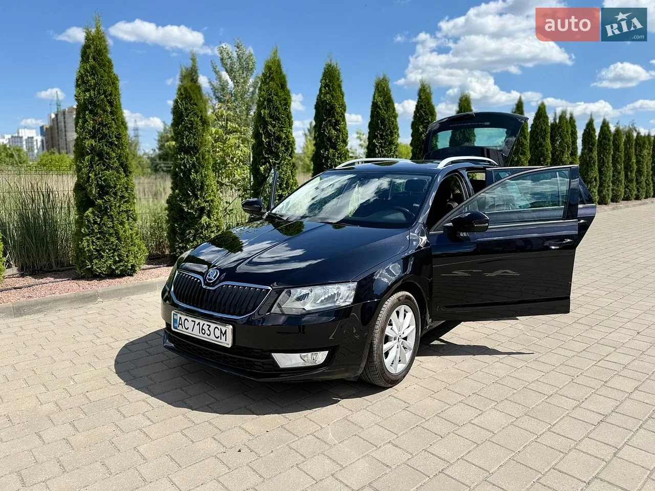 2013 Skoda Octavia - фото 1