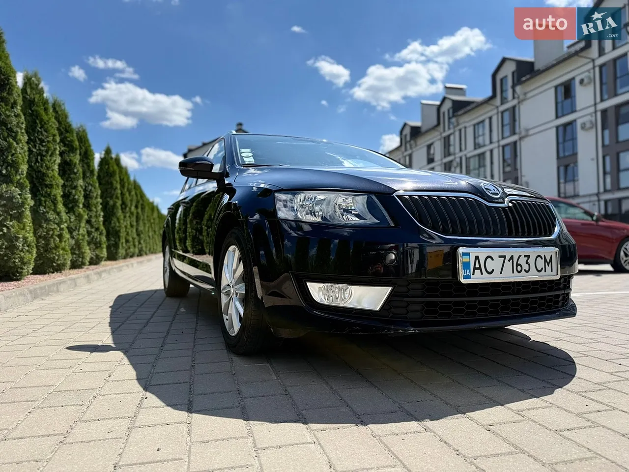 2013 Skoda Octavia - мініатюра 3