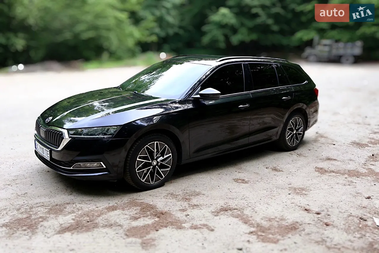 2022 Skoda Octavia - мініатюра 3