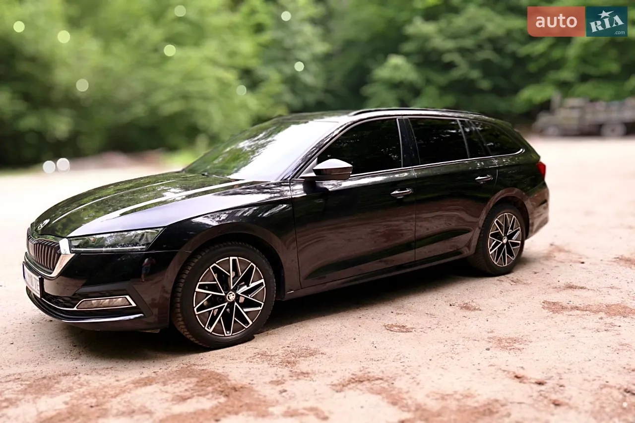 2022 Skoda Octavia - мініатюра 2
