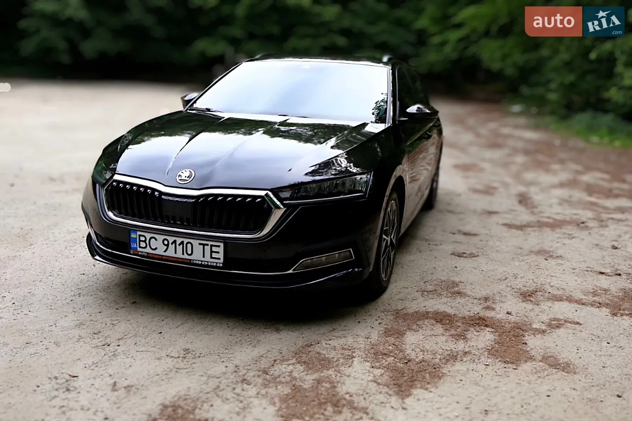 2022 Skoda Octavia - мініатюра 4